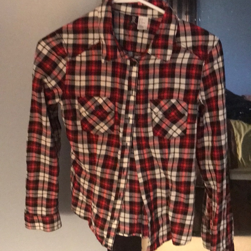 Button down shirt